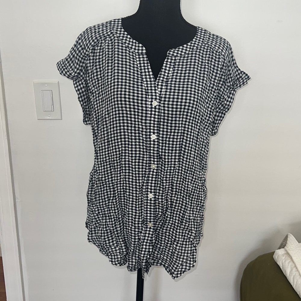 LOFT women top size L